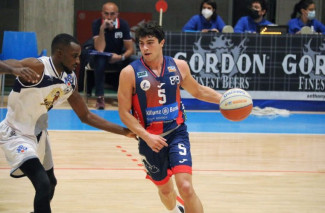 Bologna Basket 2016 - sconfitta ad Olginate per 74-65