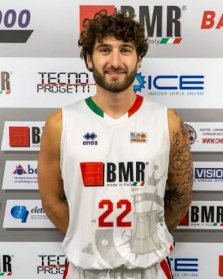 BMR Basket 2000 Reggio Emilia - , Impegno interno domenicale contro  Zola Predosa (ore 18)