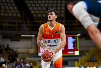 Bakery Piacenza saluta Armin Korlatovic che vola in Serie A2
