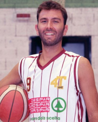 Matteo Ramazziotti vestir� i colori della 4 Torri Despar Ferrara