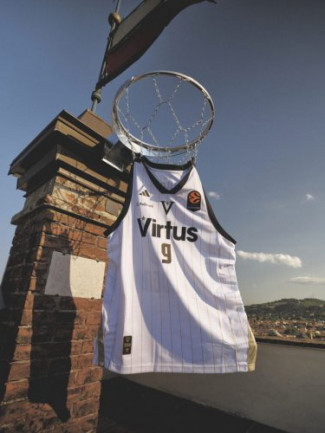 Adidas e Virtus Bologna svelano le maglie EuroLeague 2026/27