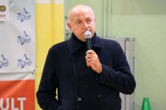 Bondi Vis 2008 Basket Ferrara -   Intervista dg Cavara