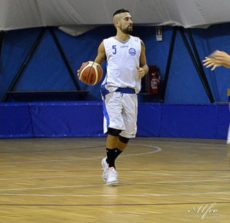 Bellaria Basket vs Pol. Stella  77-58