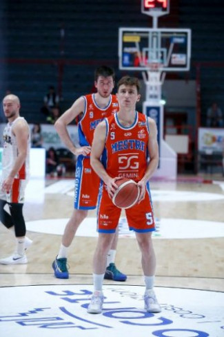 Andrea Mazzucchelli nuovo giocatore UCC Assigeco Piacenza