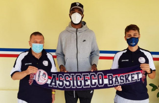 Assigeco Piacenza : McDuffie al Campus : - Felice di essere qui -