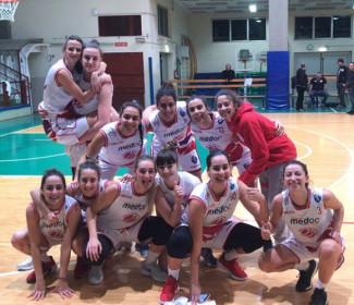 Medoc Forlì – Cestistica Savonese 63 - 55