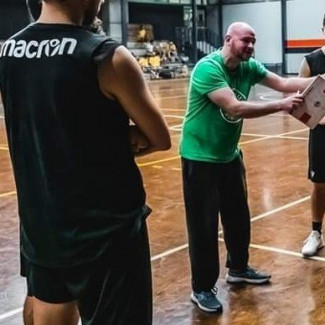 Faenza Basket Project - Promozione - Il primo tassello è il direttore d'orchestra : confermato Morigi