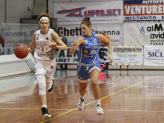 Faenza Basket Project : Anticipata a sabato 28 Novembre 2020 contro Jolly Livorno alle ore 19.00