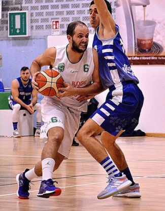 Villanova Tigers Basket : Una vita in biancoverde Michele Rossi