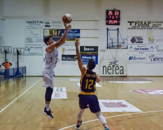 Virtus Basket Rossella Civitanova Marche  -  Sutor Basket Montegranaro 67-60