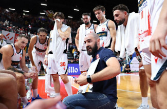 Pallacanestro 2.015 Unieuro Forl� - Benedetto XIV Sella Cento 80-73 (31-18, 47-37, 65-56, 80-73)