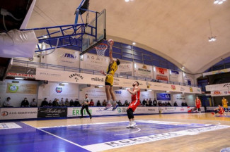Sutor Basket Montegranaro   - Verso la sfida con Cesena
