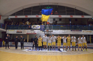 Pre - gara : Sutor Montegranaro  vs Virtus Civitanova Basket