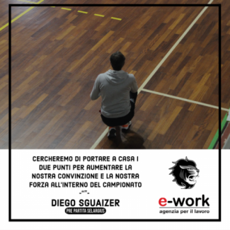 Faenza Basket Project E-Work - Domani ultima trasferta sarda a Selargius