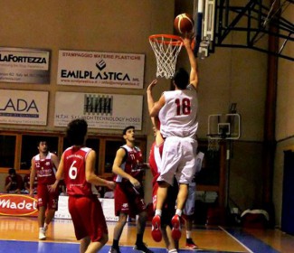 Promozione Girone D : Navile Basket - Hornets 51 - 63
