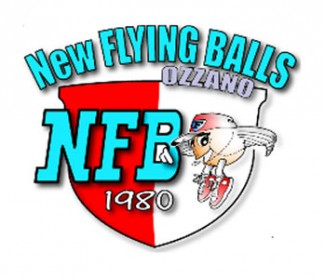Il nuovo girone dei New Flying Balls Sinermatic Ozzano , e le date del campionato