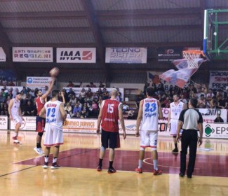 New Flyingballs ozzano vs Bologna basket 85-57