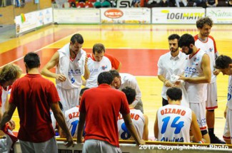 La.Co. Ozzano vs Bologna Basket 85-57