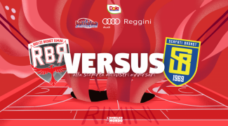 Dole Basket Rimini  - Alla scoperta della Givova Scafati