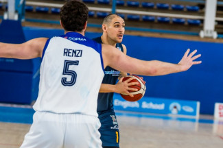 Lucio Gabriel Delfino � un nuovo giocatore dell’Adamant Ferrara Basket 2018