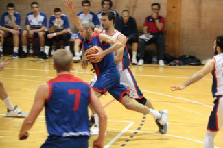 Sconfitta del Bologna Basket 2016 a Castelnuovo Monti : 87-80