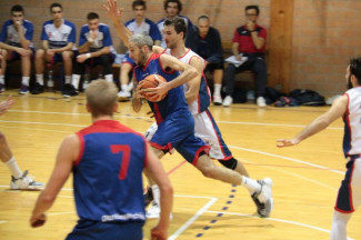 Sconfitta del Bologna Basket  2016  a Castelnuovo Monti  :  87-80