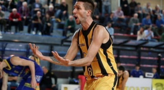 Alessandro Nucci è di nuovo un atleta della Intech Virtus Imola.