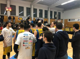 Pallacanestro Fiorenzuola 1972 vs Olimpia Castello 2010 82-94