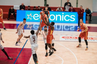 HDL Nard  OraS Basket Ravenna 85-89 (22-28, 41-49, 58-63)