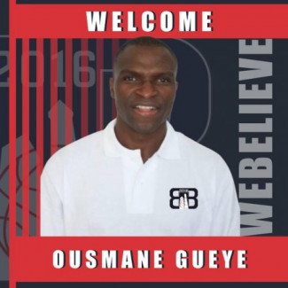 Ousmane Gueye nuovo acquisto del Bologna Basket  2016