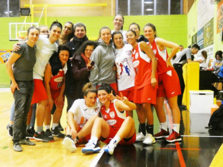 Tigers Parma B vs Lattegra Basket Borgonovo 1972 45 - 56