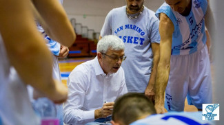 Inizia il ritorno, Titans domani ad Acqualagna : Intervista a coach Massimo Padovano .