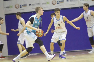 Molix Pall. Molinella – Anzola Basket 78-85 d1ts