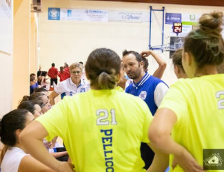 Orza rent Nico basket - Feba Civitanova 70-56 (16-13; 19-11; 19-5; 16-27)