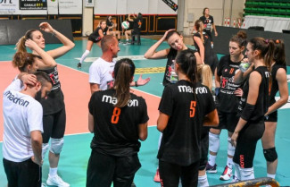HR Volley Macerata - Domenica si comincia, arriva Ravenna!