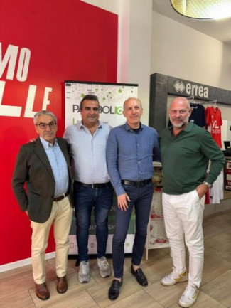 Parabolika entra nel Consorzio Pesaro Basket: "Una scelta fatta con il cuore, nel segno della passione per la VL"