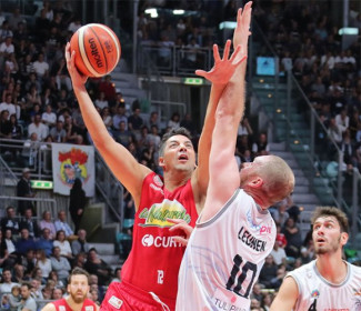 Infortunio Patricio Prato (le Naturelle Imola Basket)