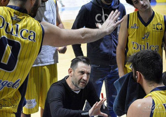 Cestistica Argenta  vs ASD  Santarcangiolese 93-81