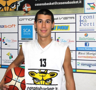 Basket Village Granarolo – Cesena Basket 2005 41 – 68 (12 – 18, 28 – 35, 36 – 49)