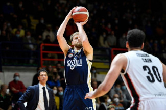 La Fortitudo Bologna Kigili lotta ma cede ancora in trasferta, superata dalla Bertram Tortona