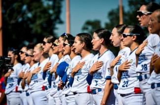 Pallacanestro Forl� 2.015 -  Comunicato sulla nazionale di Softball