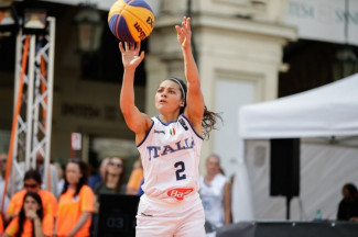 Virtus Segafredo Bologna – Della Fiore Broni : 71 – 59