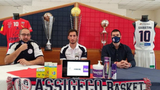 Assigeco Piacenza : Stefano Salieri: - Servirà grande energia