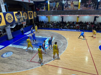 Sutor Basket Montegranaro  - Il derby si colora di gialloblu
