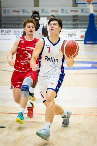 Piacenza Young sconfitta da UCC Assigeco