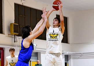 Cesena Basket 2005 – Lusa Massa Lombarda 78-84 (14-14, 32-32, 49-53, 70-70)