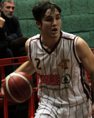 Despar 4 Torri 55 &#8211; 39 Veni Basket (18-8; 30-22; 45-28)