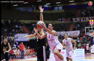 Pallacanestro 2.015 Forlì : Il prepartita di Unieuro Forlì - Andrea Costa Imola