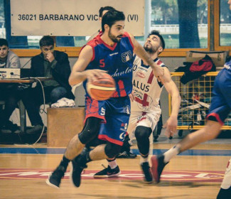 Madel &#8211; Bologna basket 65-73
