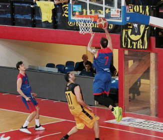 Virtus imola &#8211; Bologna basket 2016: 91-82